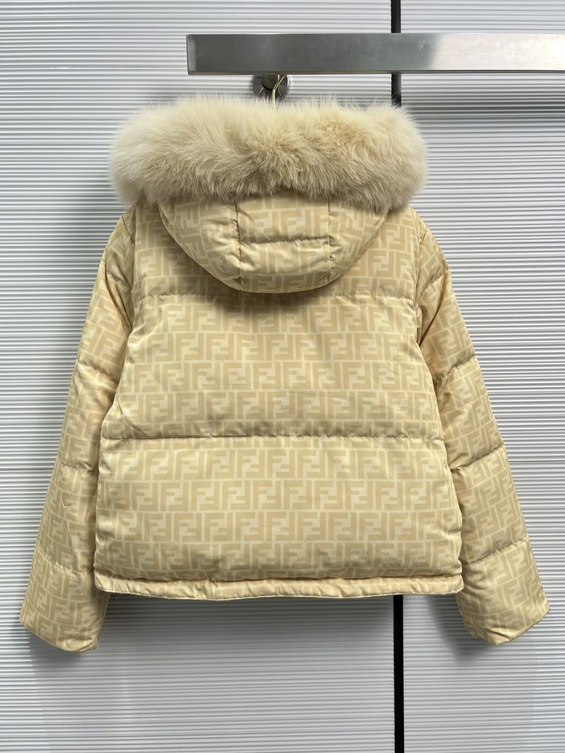 Fendi Down Jackets